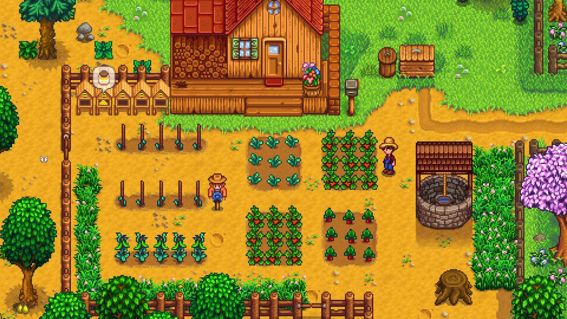 Stardew Valley screenshot 2