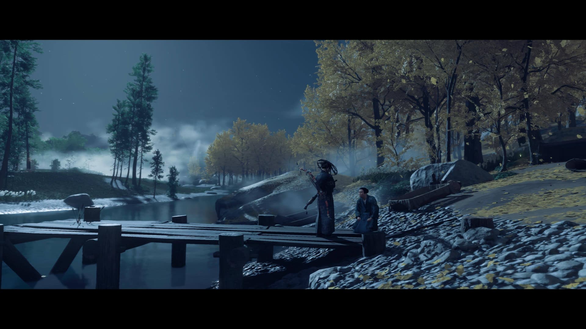 Ghost of Tsushima DIRECTOR'S CUT screenshot 3