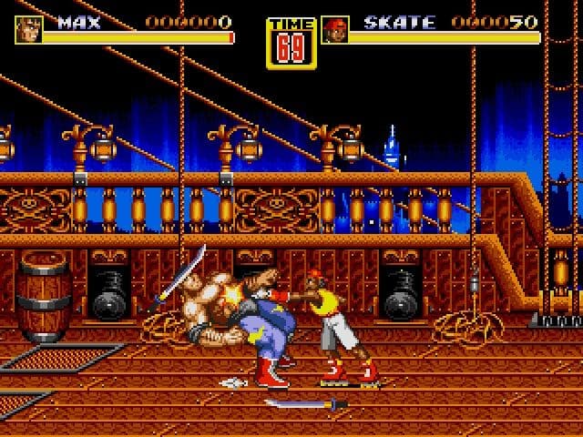 Streets of Rage 2 screenshot 5