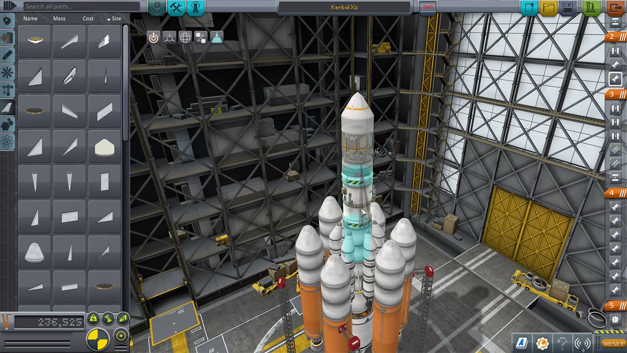 Kerbal Space Program screenshot 1