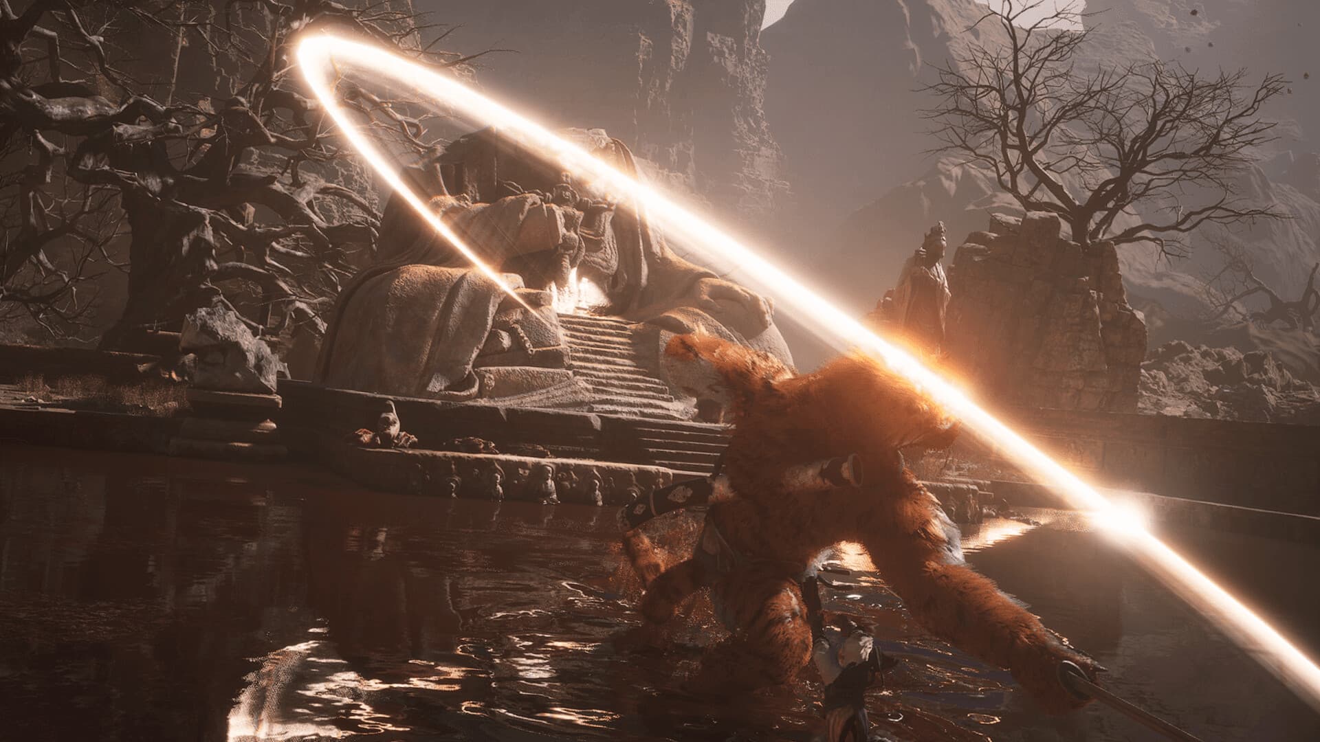 Black Gunner Wukong: Prologue screenshot 2
