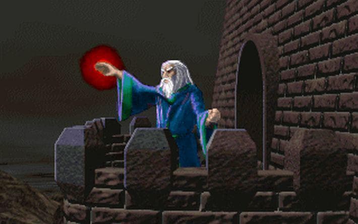 Master of Magic Classic screenshot 4