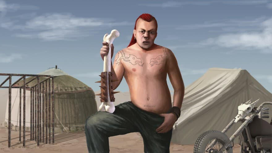 Caravaneer 2 screenshot 2