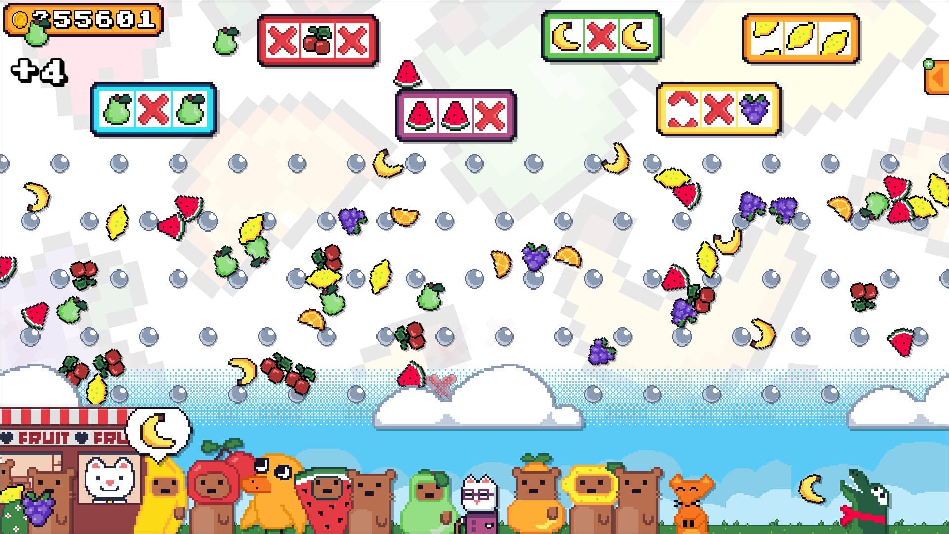 Fruit Stand Fortune screenshot 1
