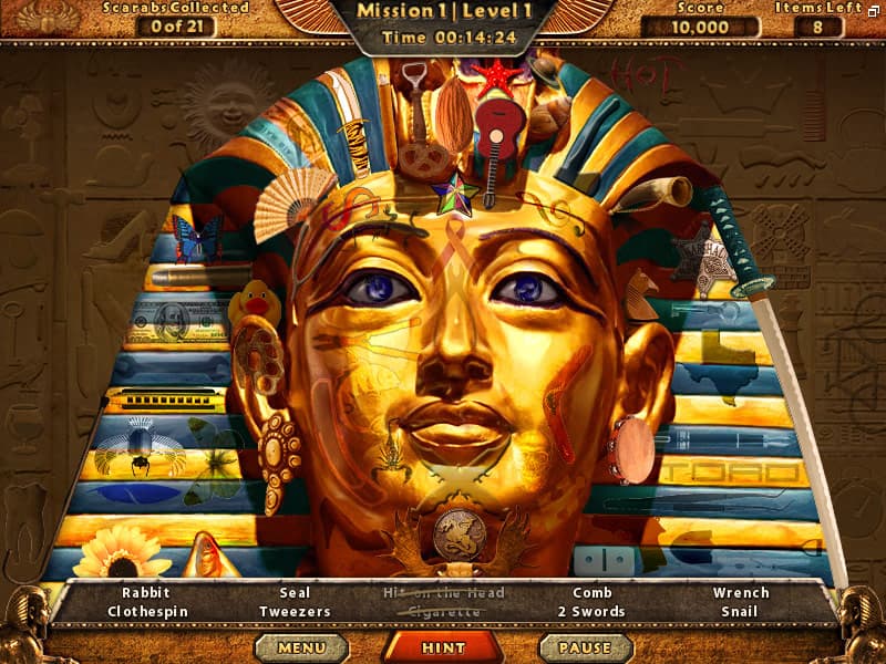 Amazing Adventures The Lost Tomb screenshot 1