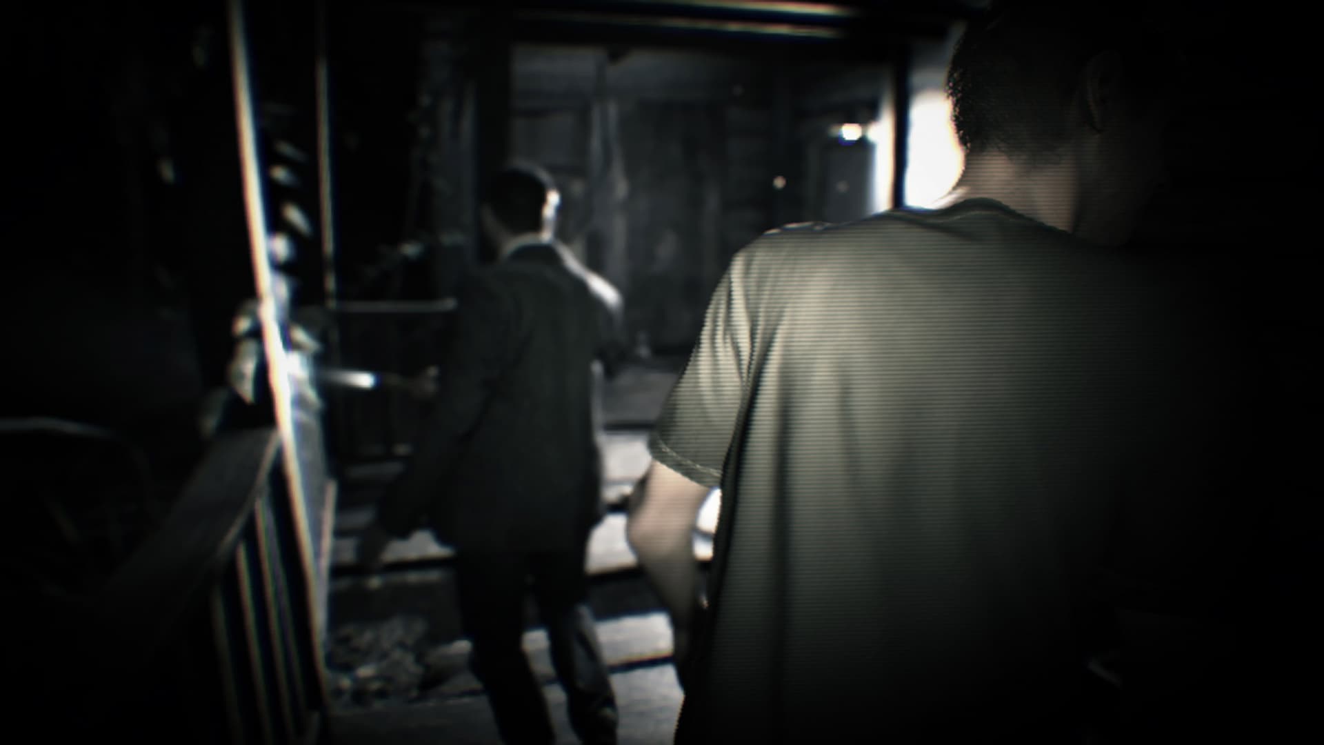 Resident Evil 7 Biohazard screenshot 3
