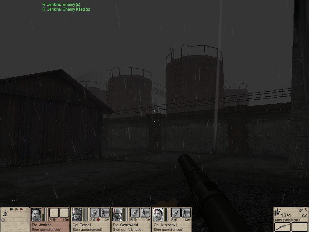 Hidden & Dangerous 2: Courage Under Fire screenshot 3