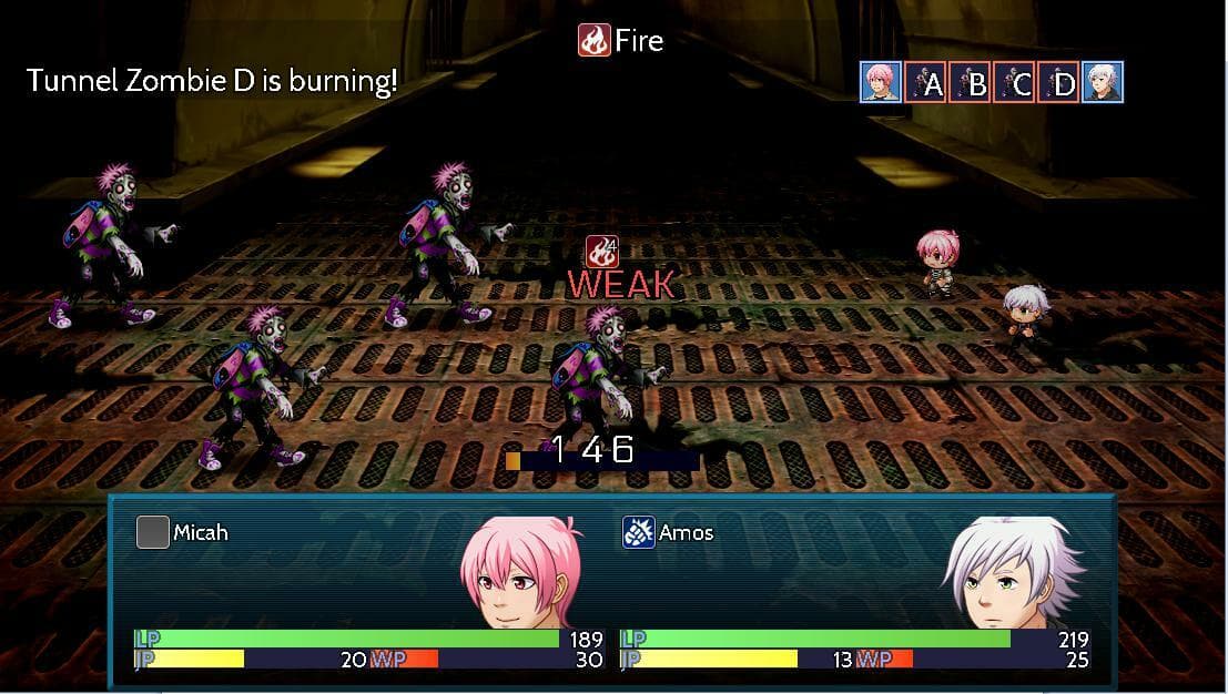 Jubilee screenshot 5