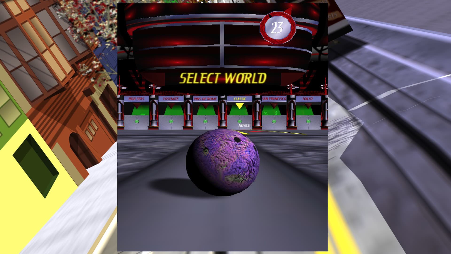 HyperBowl screenshot 5
