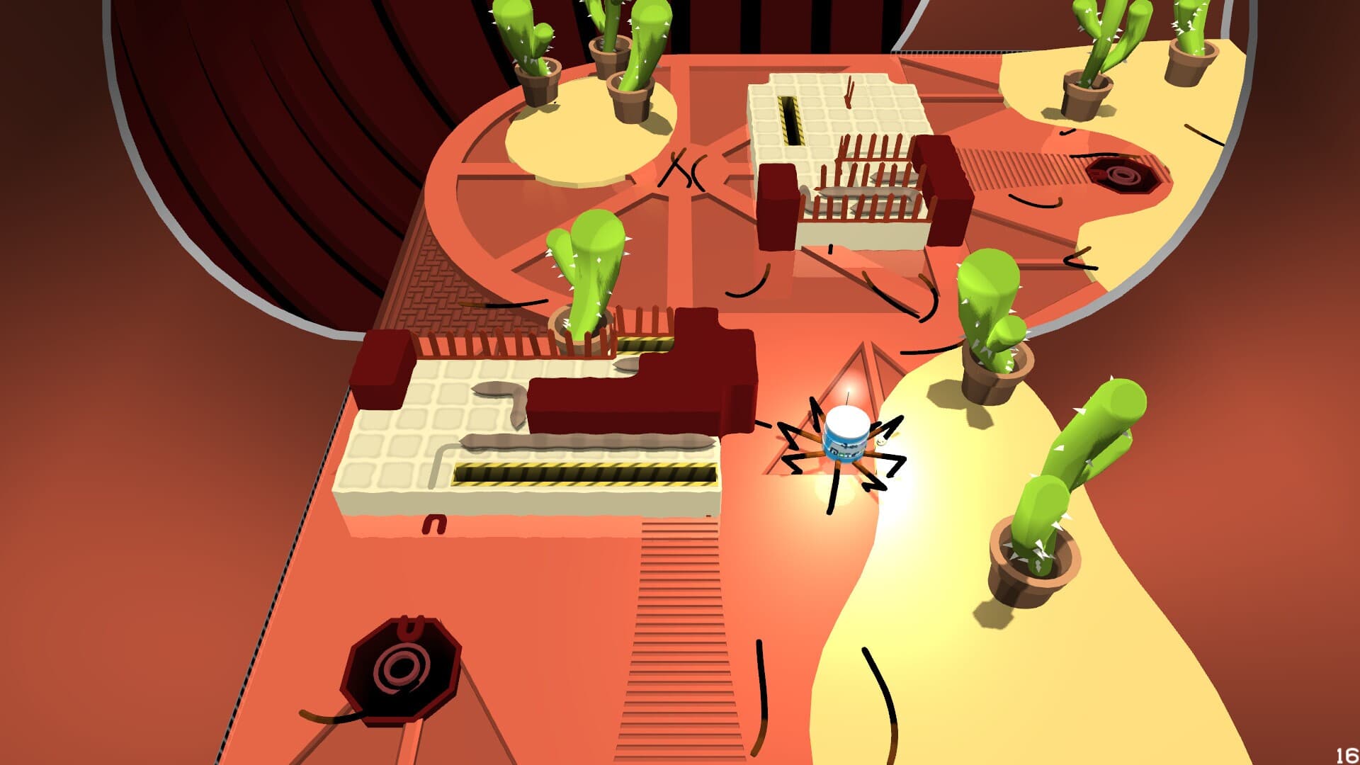 Can of Wormholes screenshot 2