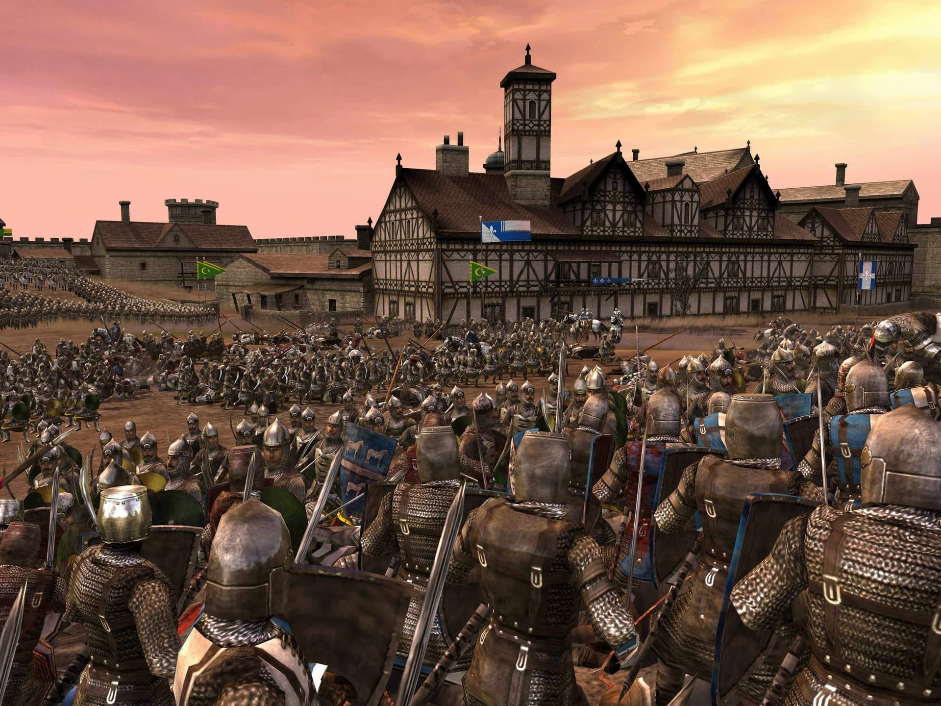 Total War: MEDIEVAL II – Definitive Edition screenshot 2