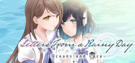 Letters From a Rainy Day -Oceans and Lace- screenshot 1