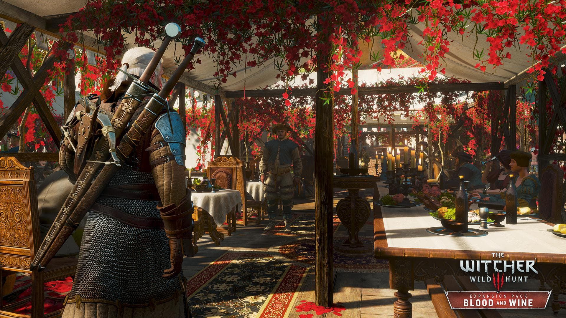 The Witcher 3: Wild Hunt - Blood and Wine screenshot 4
