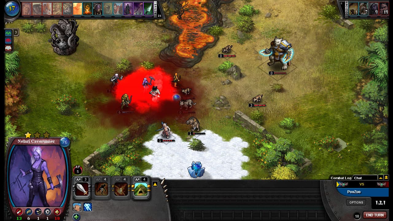 Pox Nora screenshot 4