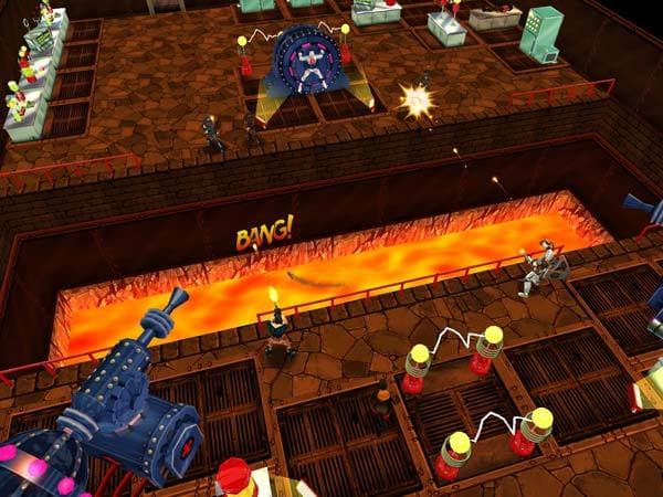 Freedom Force vs. the Third Reich screenshot 5