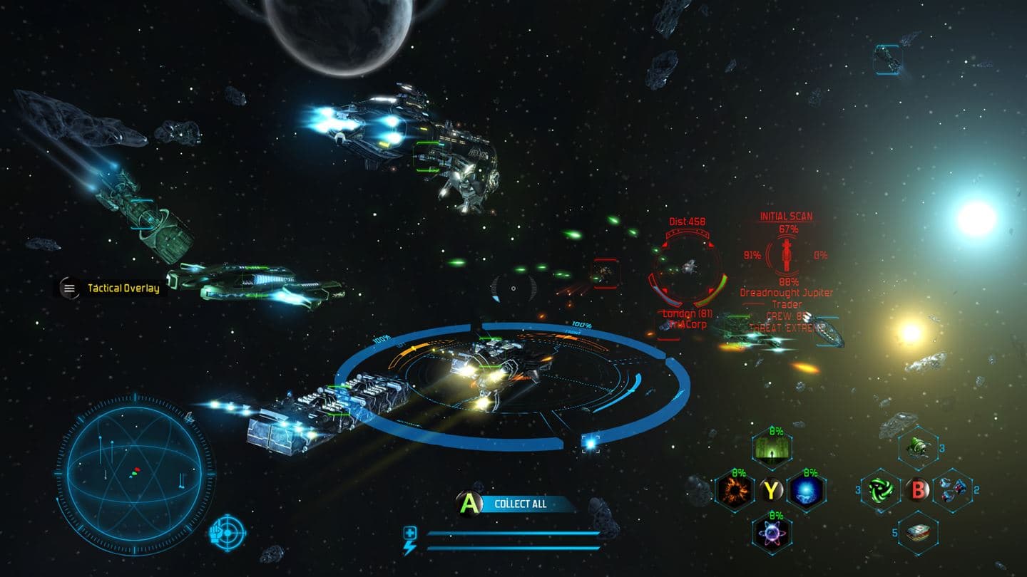 Starpoint Gemini 2 screenshot 3