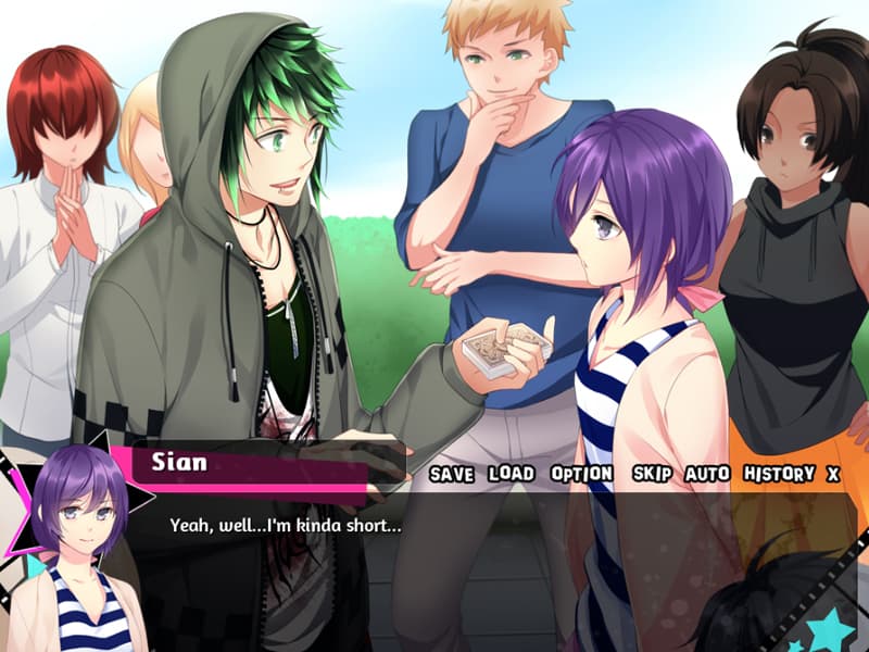 Backstage Pass screenshot 4