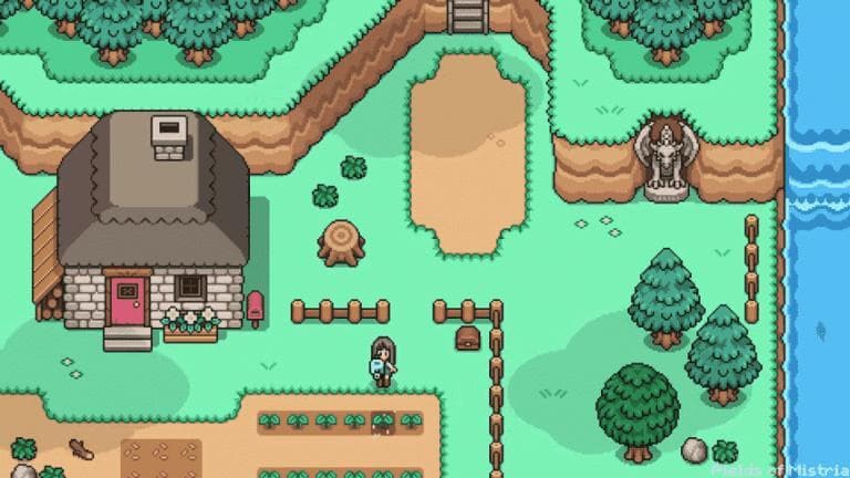Fields of Mistria screenshot 2