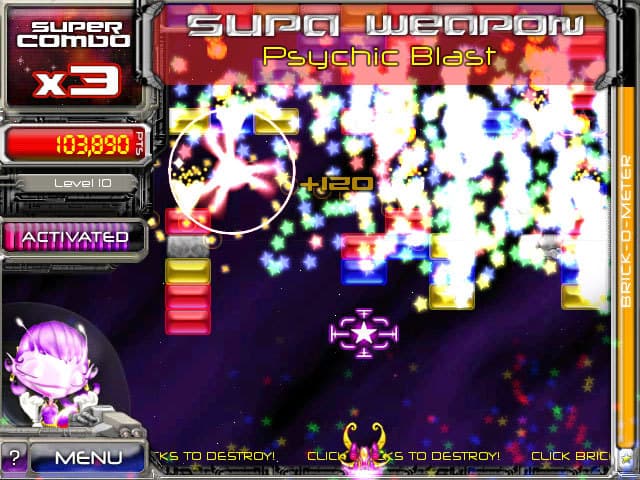 AstroPop Deluxe screenshot 5