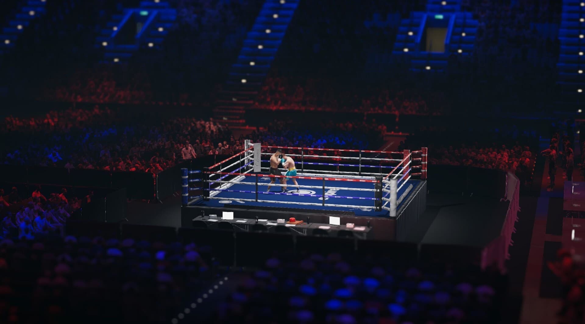 Undisputed screenshot 3