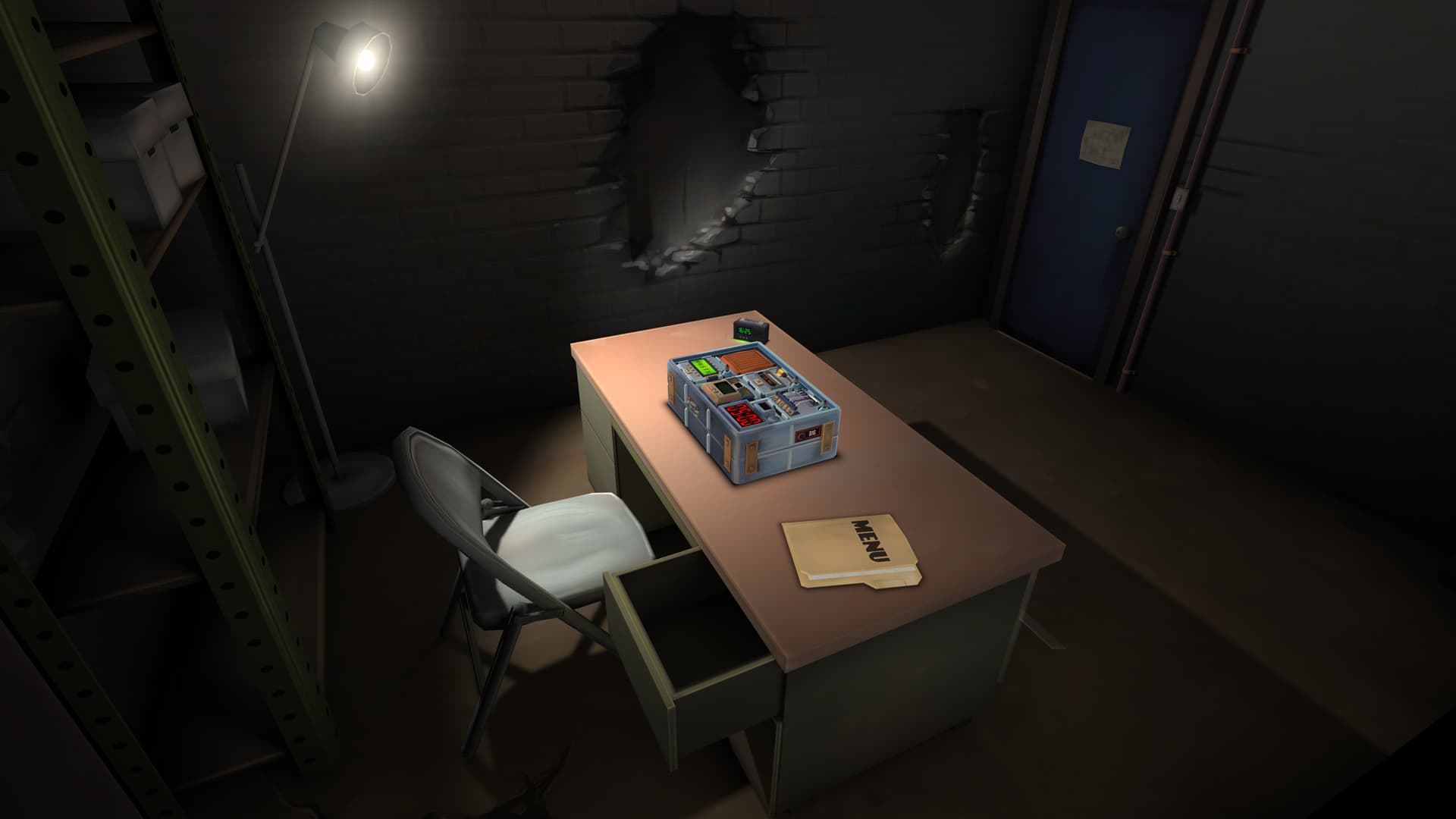 Keep Talking and Nobody Explodes screenshot 3