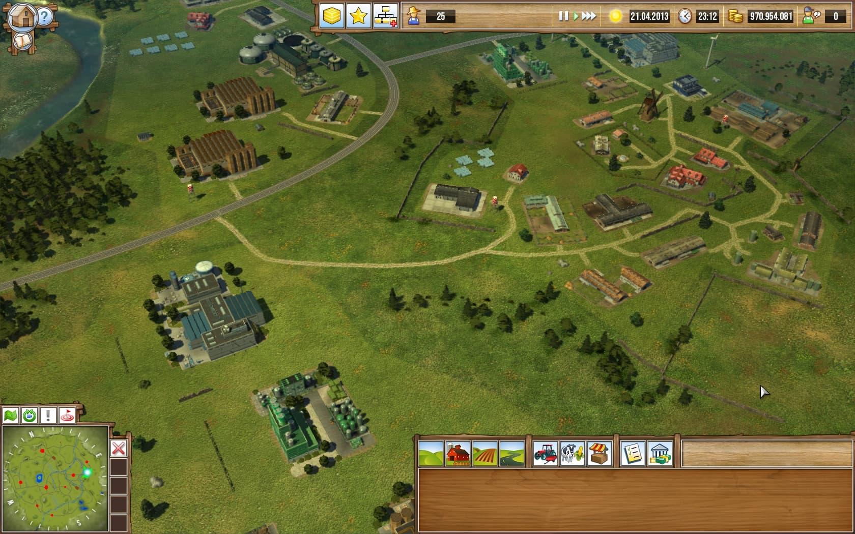 Farming Giant screenshot 1