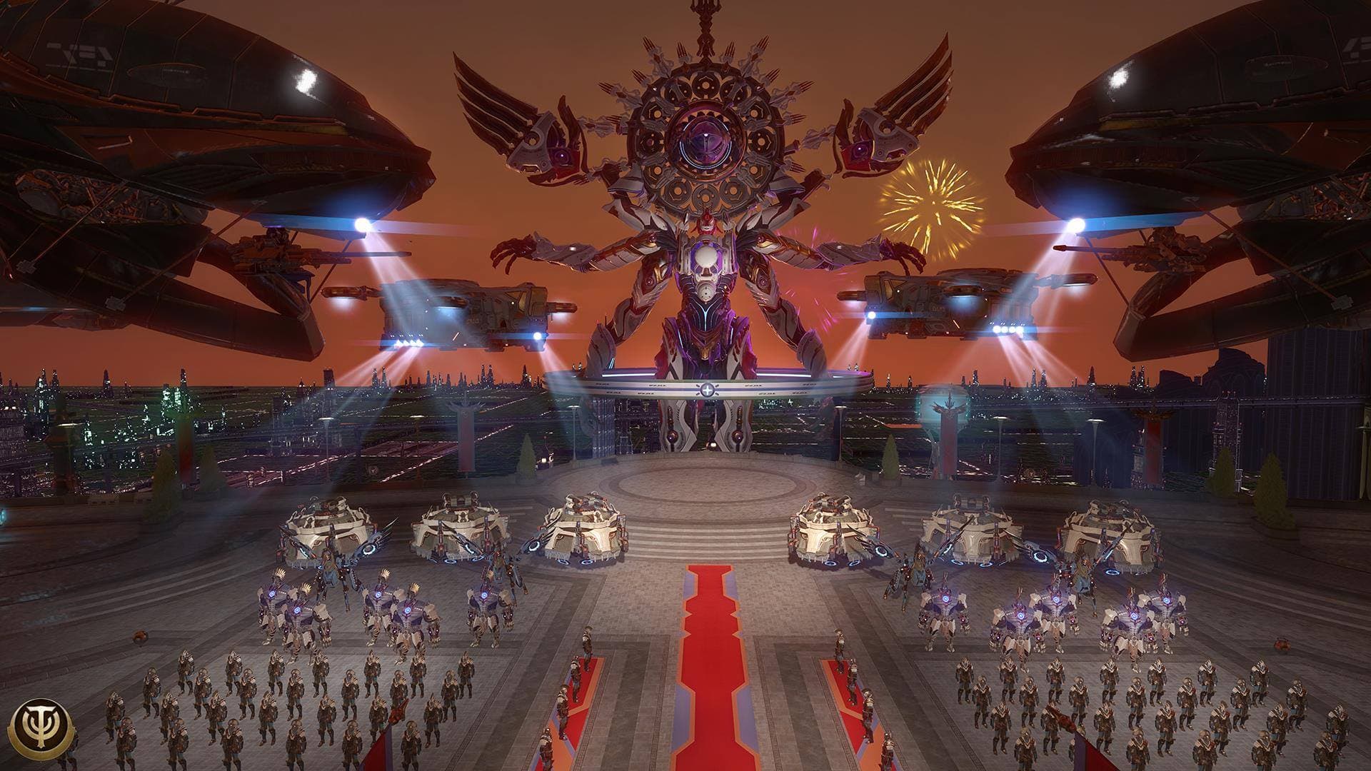 Skyforge screenshot 5