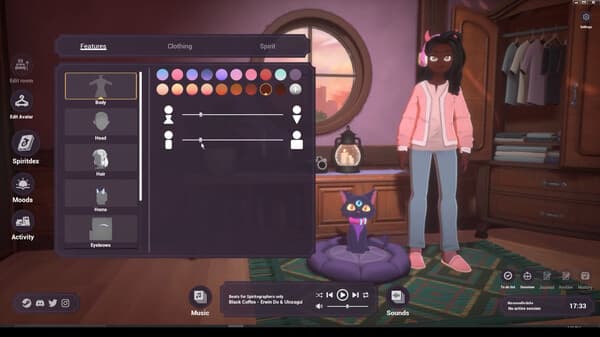 Spirit City: Lofi Sessions screenshot 5