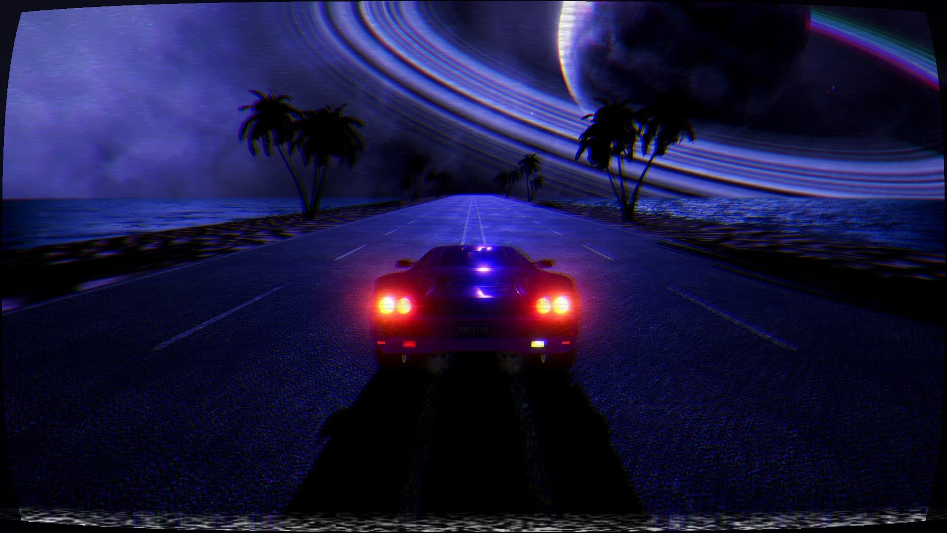 Retrowave screenshot 4
