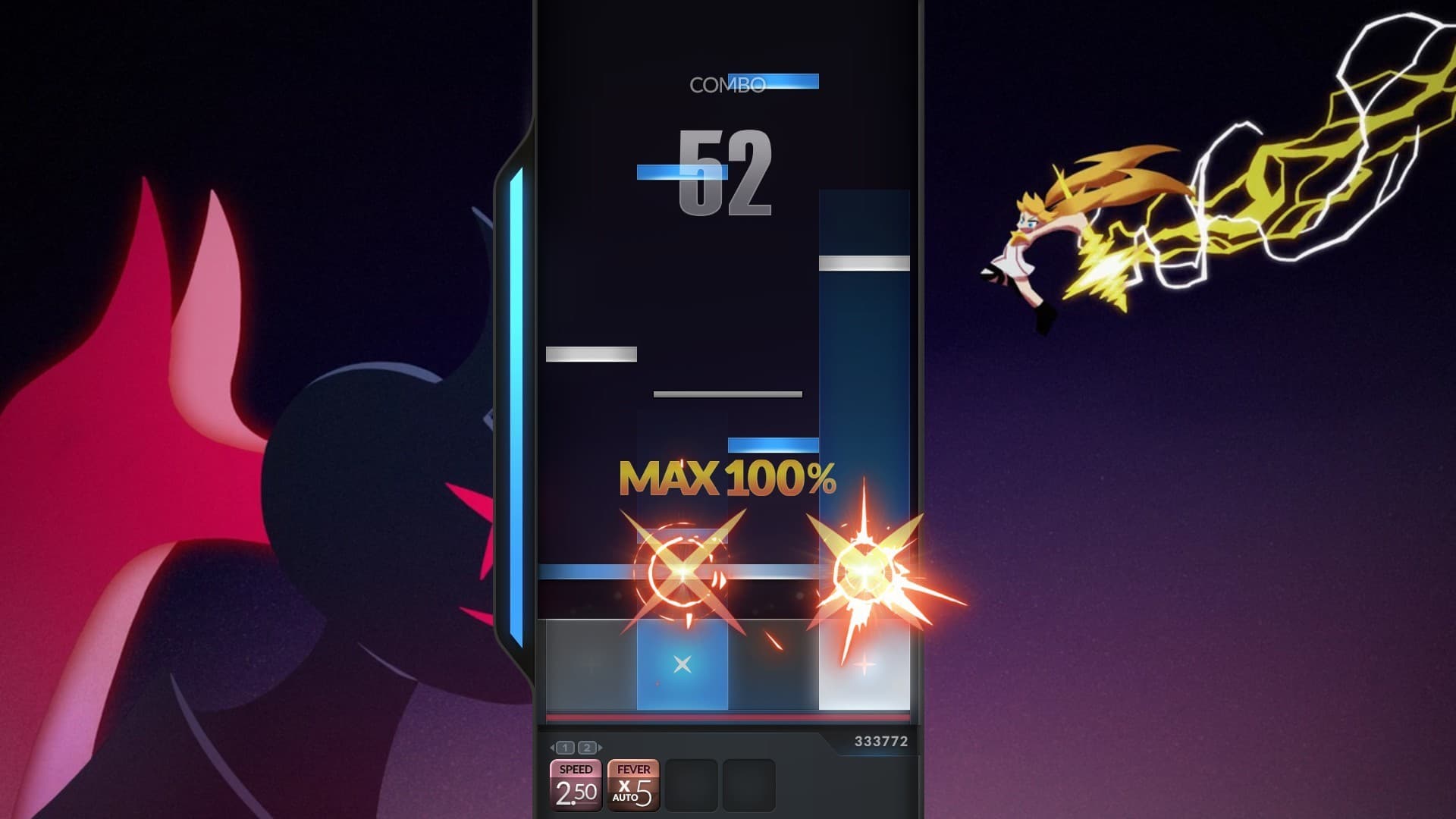 DJMAX RESPECT V screenshot 2