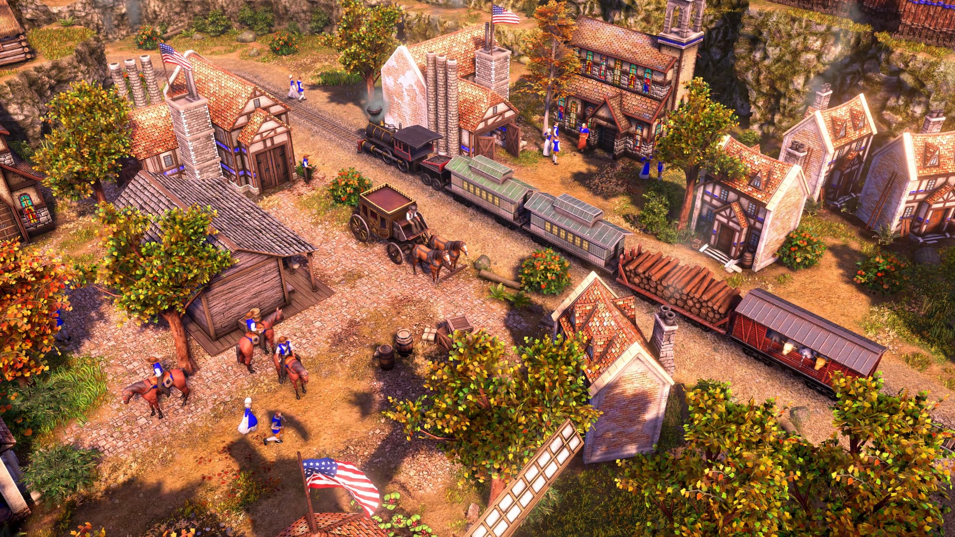 Age of Empires IV: Anniversary Edition screenshot 5