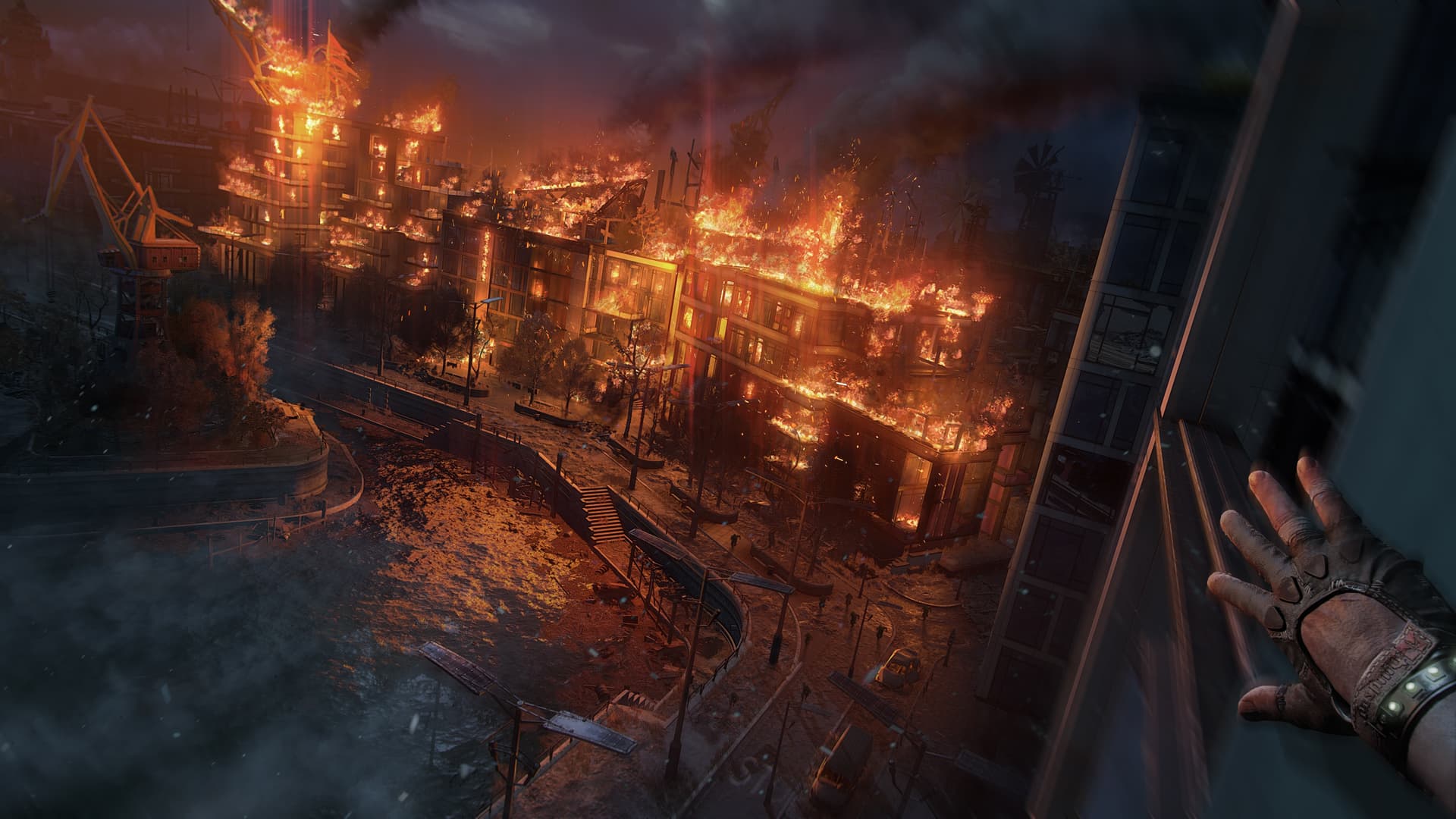 Dying Light 2 Stay Human: Reloaded Edition screenshot 2