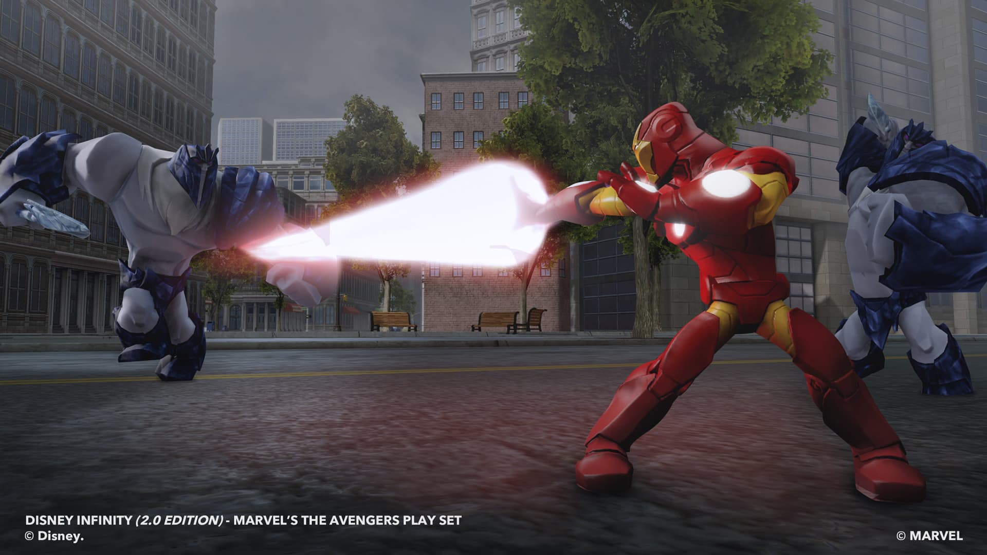 Disney Infinity 2.0: Gold Edition screenshot 5