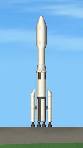 Spaceflight Simulator screenshot 3