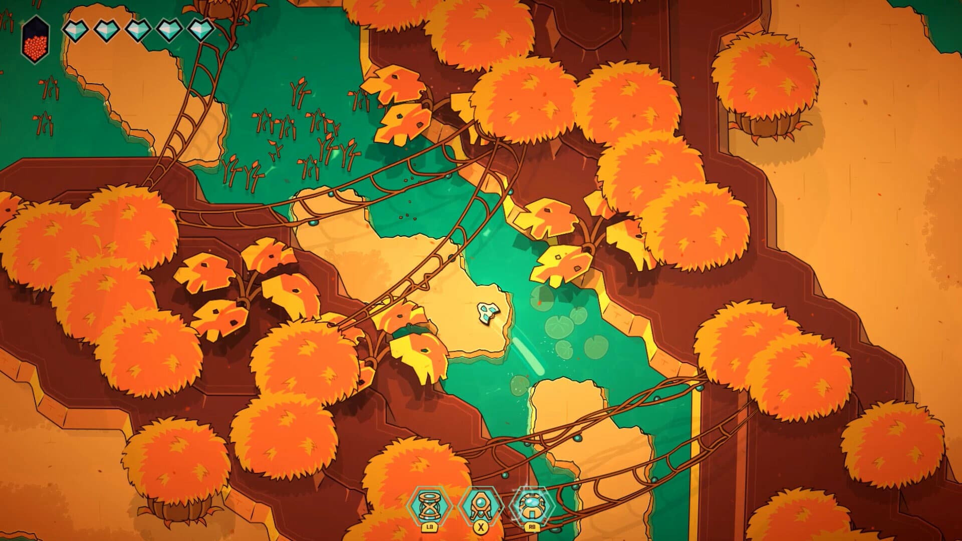 Minishoot' Adventures screenshot 2