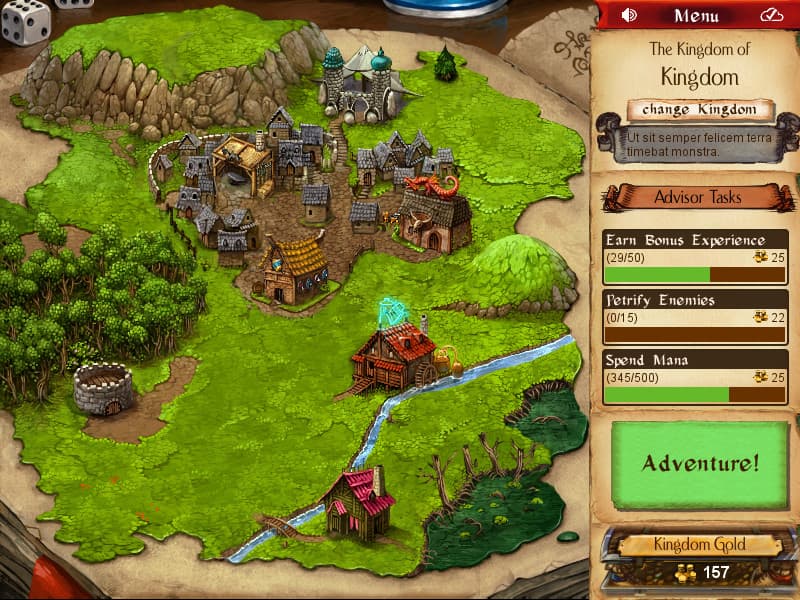Desktop Dungeons screenshot 5