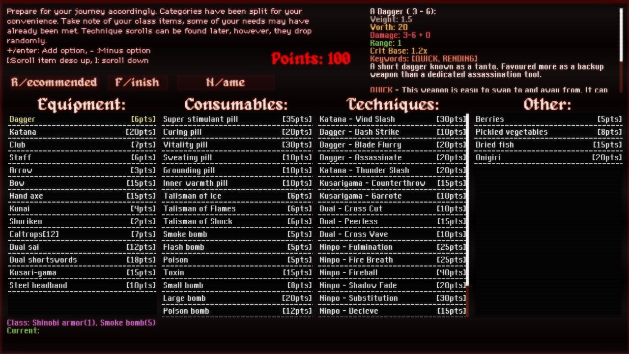 Shadowed: The Demon Castle of Ooe screenshot 3