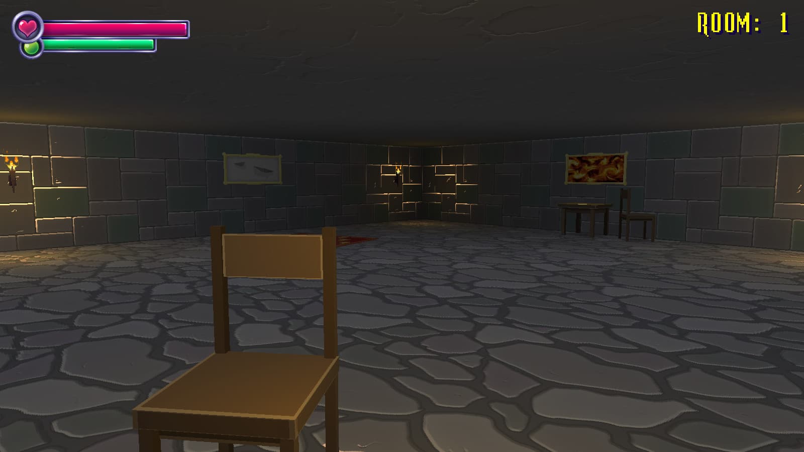Spooky's Jump Scare Mansion: HD Renovation screenshot 1