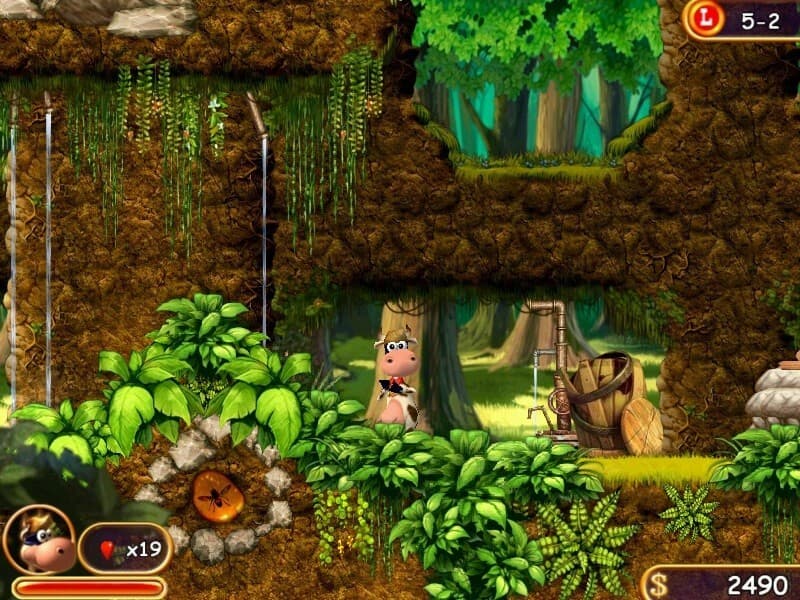 Supercow screenshot 4