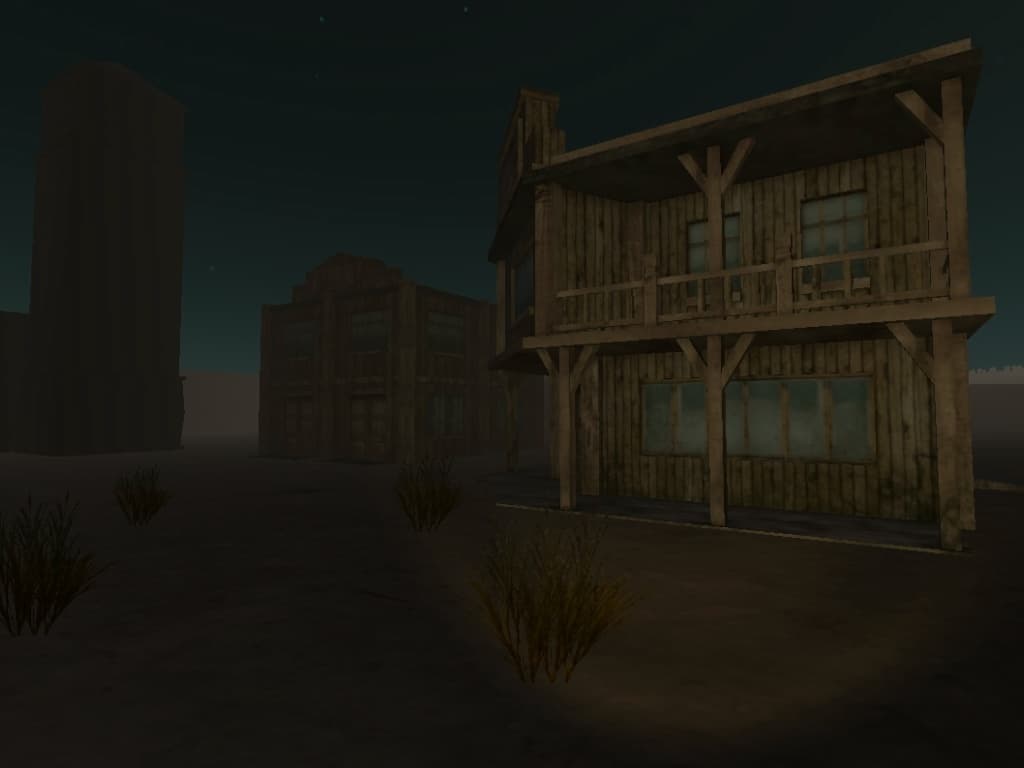 BRUTALISTICK VR screenshot 2