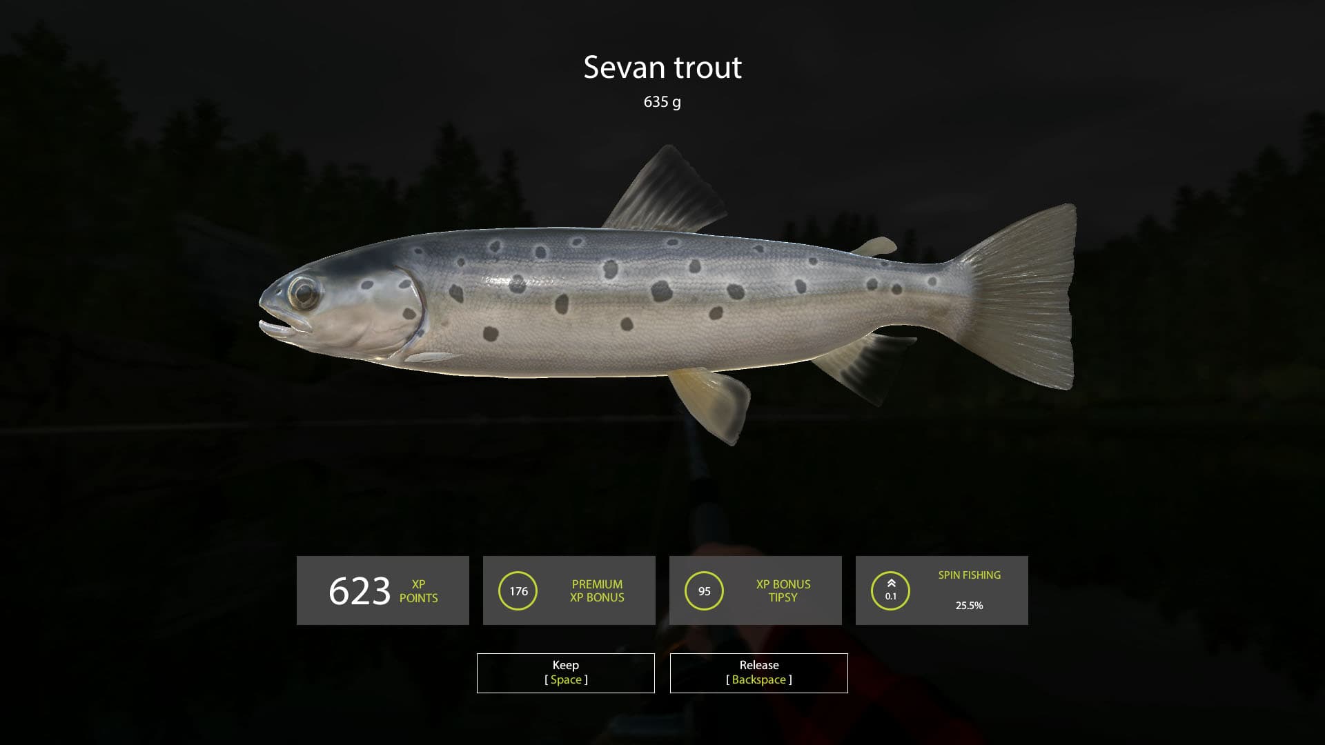 Russian Fishing 4 screenshot 3