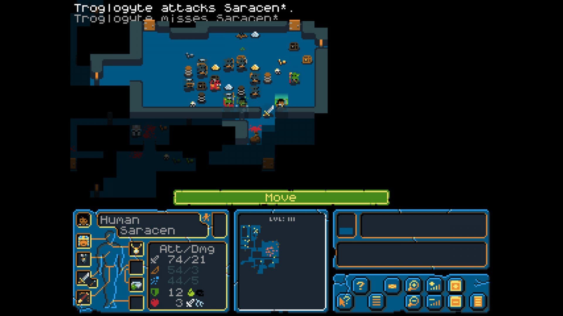 Hack, Slash, Loot screenshot 2