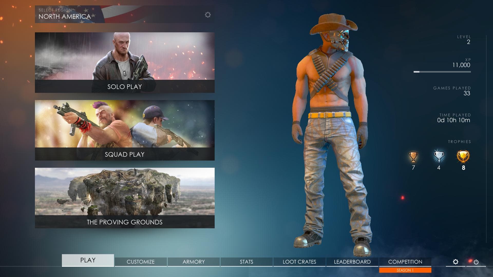 Last Man Standing screenshot 5