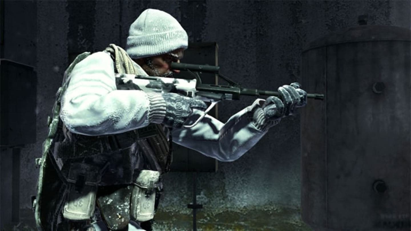 Call of Duty®: Black Ops III screenshot 4