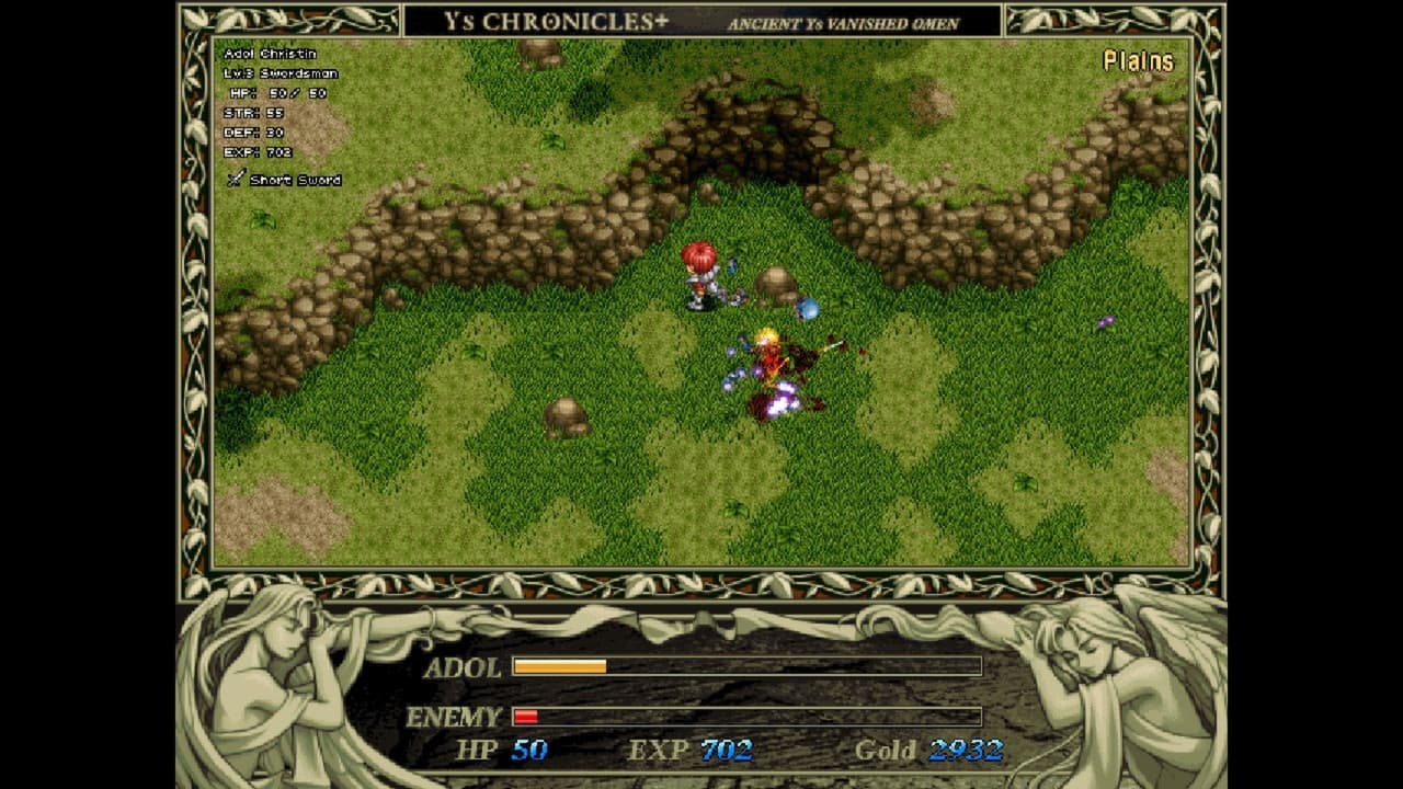 Ys I & II Chronicles+ screenshot 3