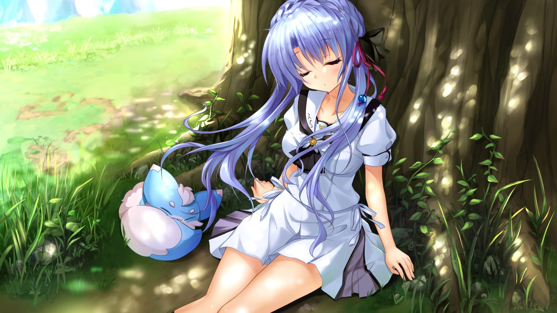 Summer Pockets screenshot 2