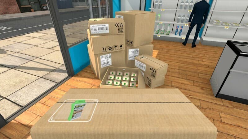 Weed Supermarket Simulator: Prologue screenshot 2