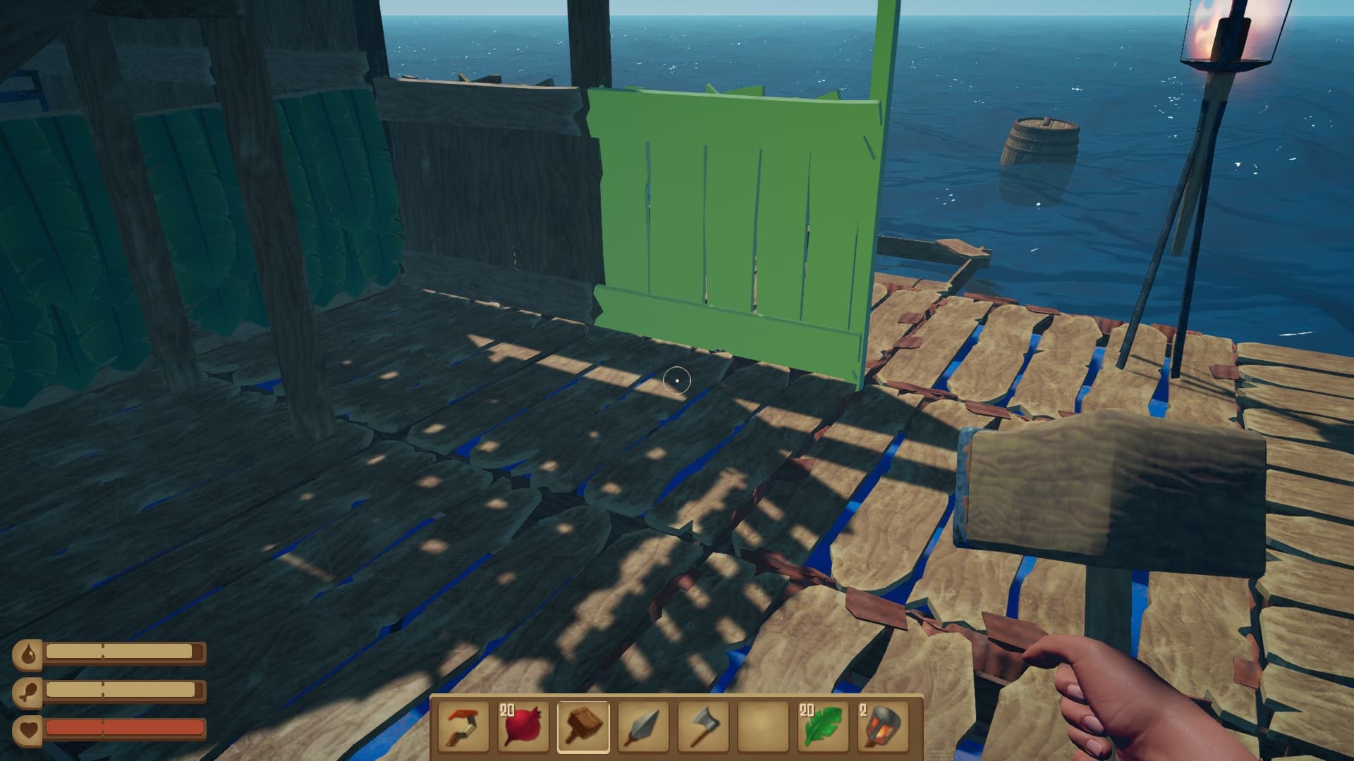 Raft screenshot 4