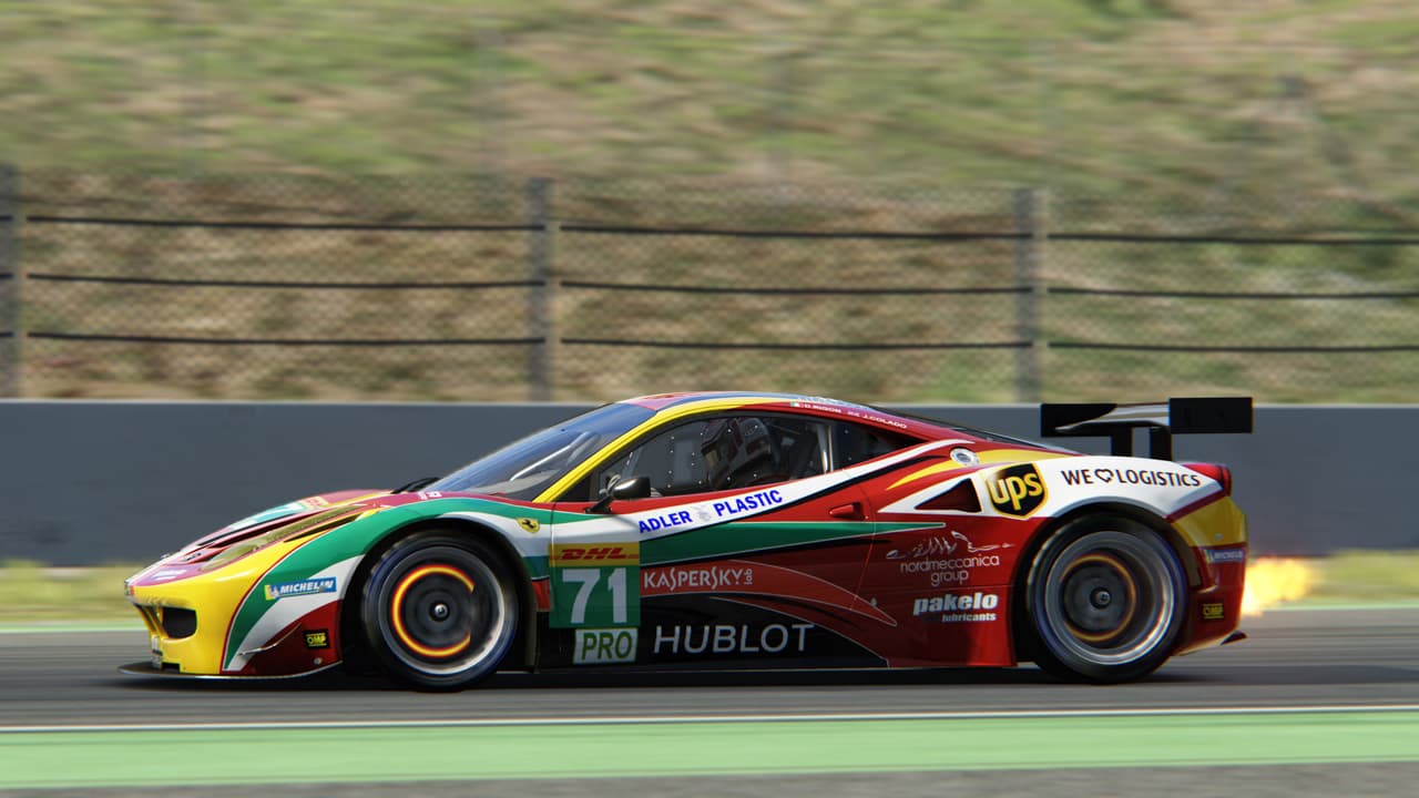 Assetto Corsa screenshot 1