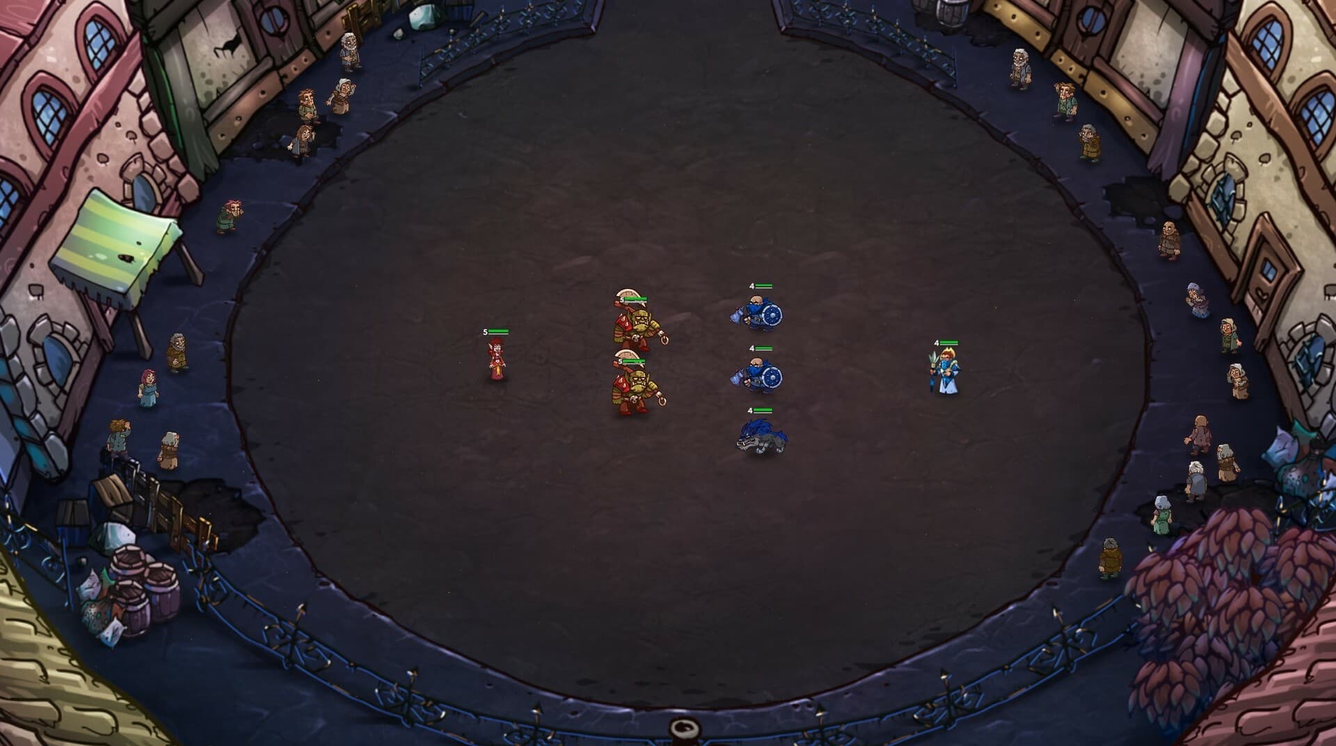 Gladiator Guild Manager: Prologue screenshot 5